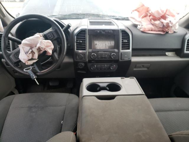 Photo 8 from auction – 2018 FORD F150 SUPER with VIN 1FTEW1E54JKD13928