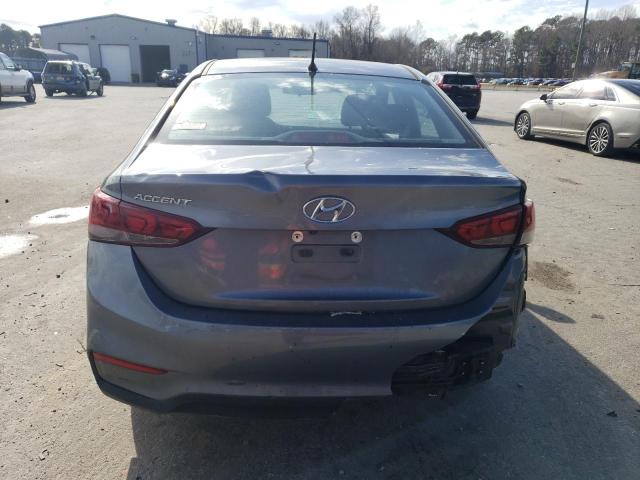 Photo 6 from auction – 2019 HYUNDAI ACCENT SE with VIN 3KPC24A30KE058420