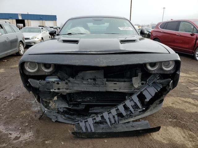 Photo 5 from auction – 2018 DODGE CHALLENGER with VIN 2C3CDZGG9JH217329