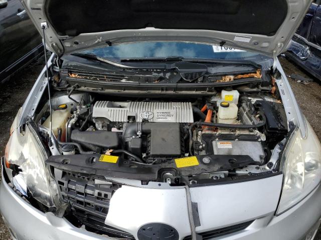 Photo 11 from auction – 2012 TOYOTA PRIUS with VIN JTDKN3DU4C5475117