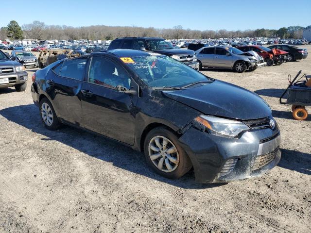 Photo 4 from auction – 2016 TOYOTA COROLLA L with VIN 2T1BURHE8GC677007