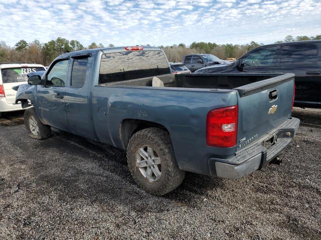 Photo 2 from auction – 2007 CHEVROLET SILVERADO with VIN 1GCEC19007Z556904