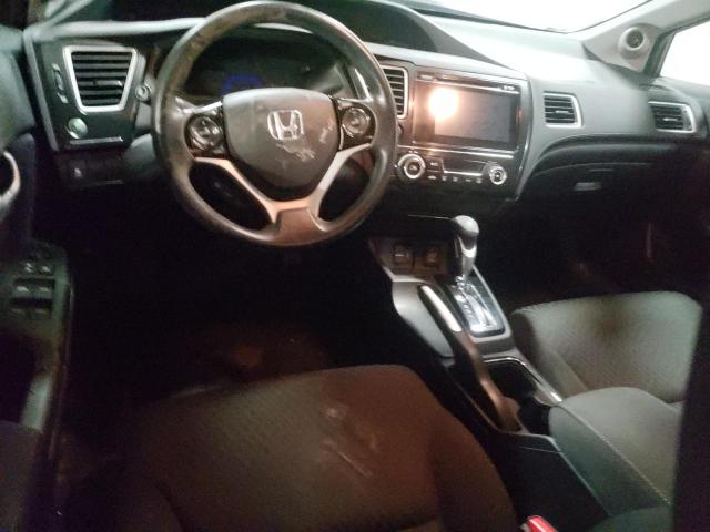 Photo 8 from auction – 2015 HONDA CIVIC EX with VIN 19XFB2F88FE047077