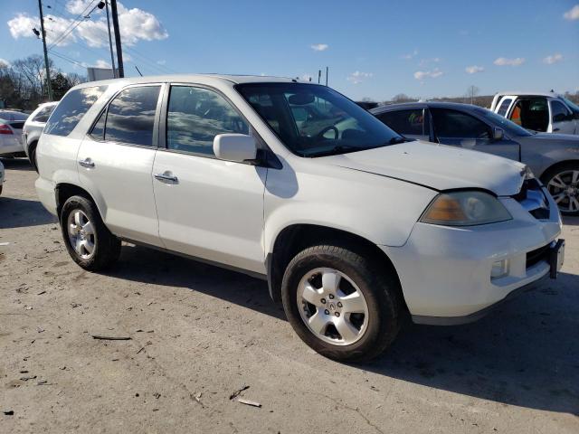 Photo 4 from auction – 2004 ACURA MDX with VIN 2HNYD18284H531462