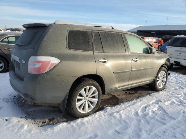 Photo 3 from auction – 2008 TOYOTA HIGHLANDER with VIN JTEEW41AX82013143