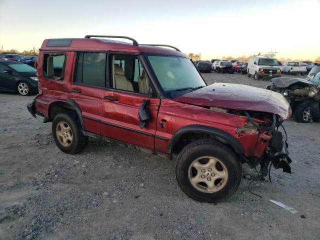 Photo 4 from auction – 2001 LAND ROVER DISCOVERY with VIN SALTY12451A293037