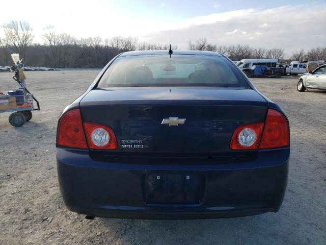Photo 6 from auction – 2011 CHEVROLET MALIBU LS with VIN 1G1ZB5E17BF218994