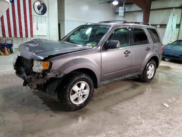 FORD ESCAPE XLT 2009 with VIN 1FMCU93GX9KD00706 - Photo from auction