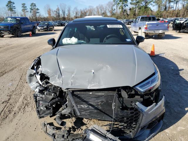 Photo 5 from auction – 2019 AUDI RS3 with VIN WUABWGFF8KA900804