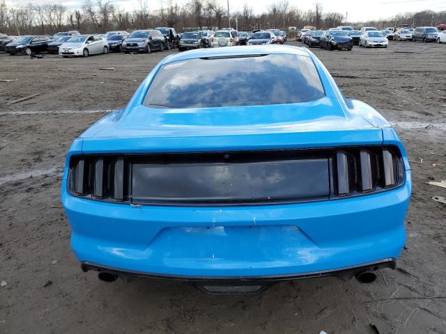 Photo 6 from auction – 2017 FORD MUSTANG with VIN 1FA6P8AM4H5343310