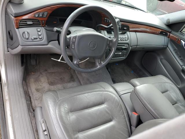Photo 8 from auction – 2002 CADILLAC DEVILLE with VIN 1G6KD54YX2U124690
