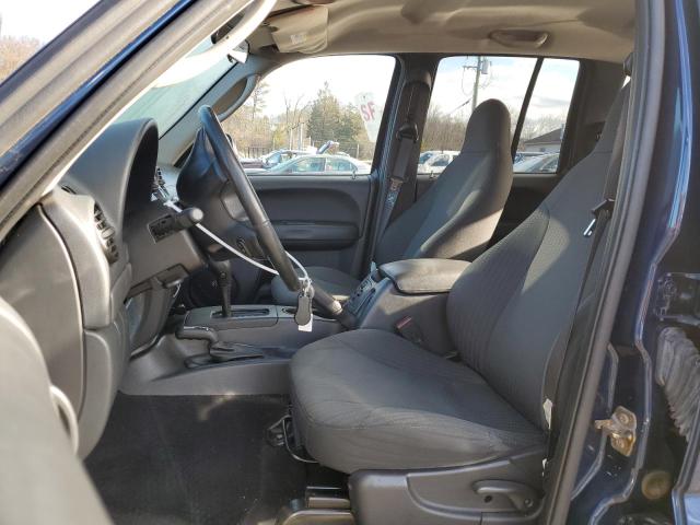 Photo 7 from auction – 2004 JEEP LIBERTY SP with VIN 1J4GL48K04W230704