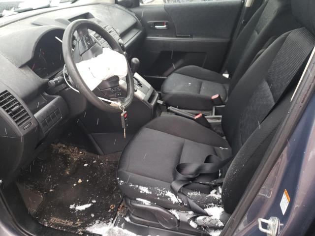 Photo 7 from auction – 2010 MAZDA 5 with VIN JM1CR2W32A0366382