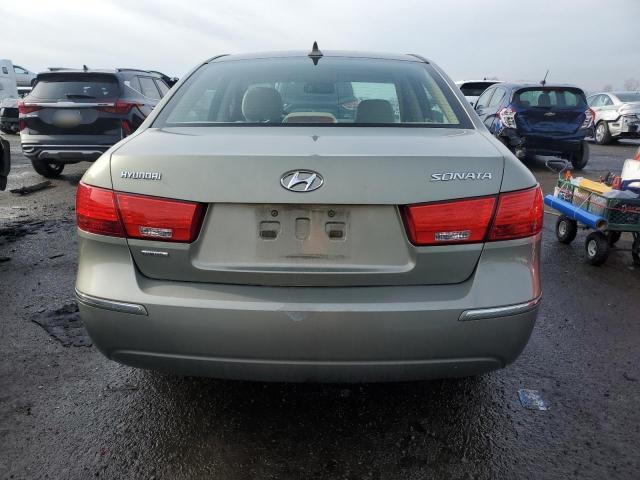 Photo 6 from auction – 2010 HYUNDAI SONATA SE with VIN 5NPEU4AC2AH627118