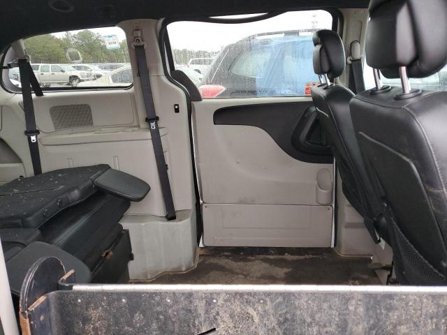Photo 11 from auction – 2017 DODGE GRAND CARA with VIN 2C7WDGCG5HR630634