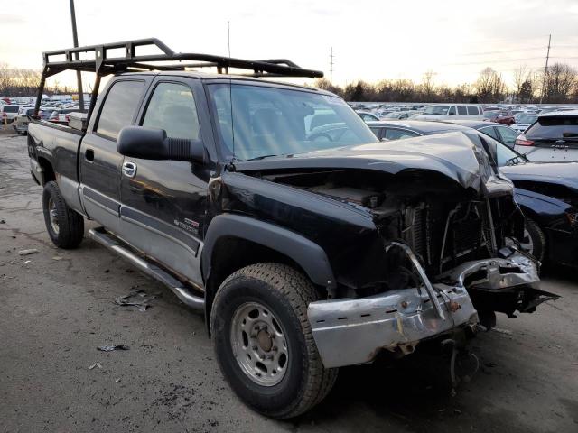 Photo 4 from auction – 2004 CHEVROLET SILVERADO with VIN 1GCHK23274F192106