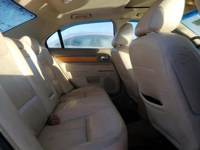 Photo 10 from auction – 2009 LINCOLN MKZ with VIN 3LNHM26T49R626423