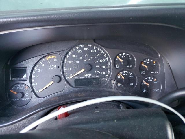 Photo 9 from auction – 2001 CHEVROLET SILVERADO with VIN 1GCHK29G51E310951