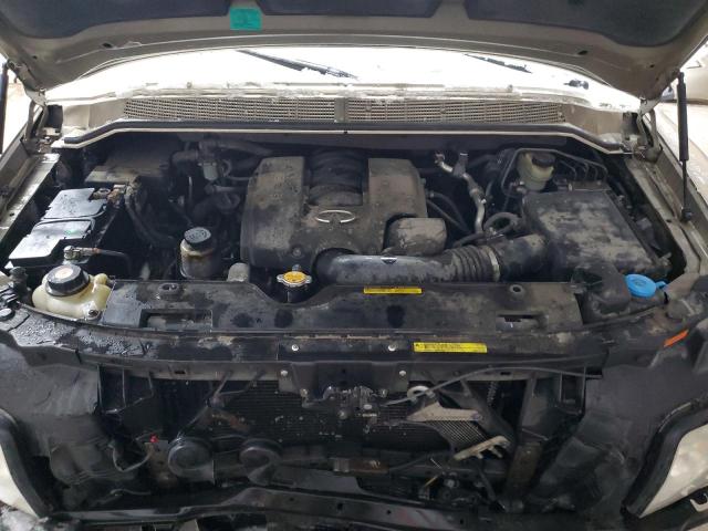 Photo 12 from auction – 2005 INFINITI QX56 with VIN 5N3AA08C15N813487