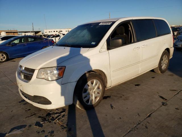 DODGE GRAND CARA 2016 z numerem VIN 2C4RDGBG1GR114782 - Zdjęcie z aukcji