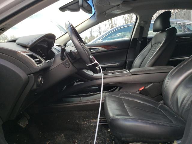 Photo 7 from auction – 2013 LINCOLN MKZ with VIN 3LN6L2JK3DR816635
