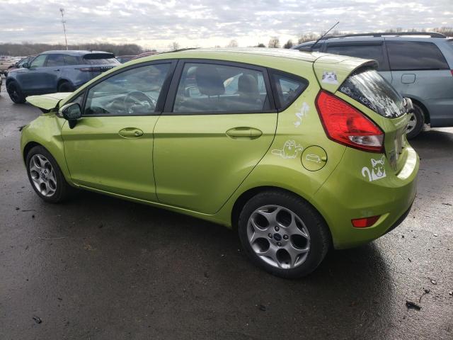 Photo 2 from auction – 2011 FORD FIESTA SES with VIN 3FADP4FJ7BM141707