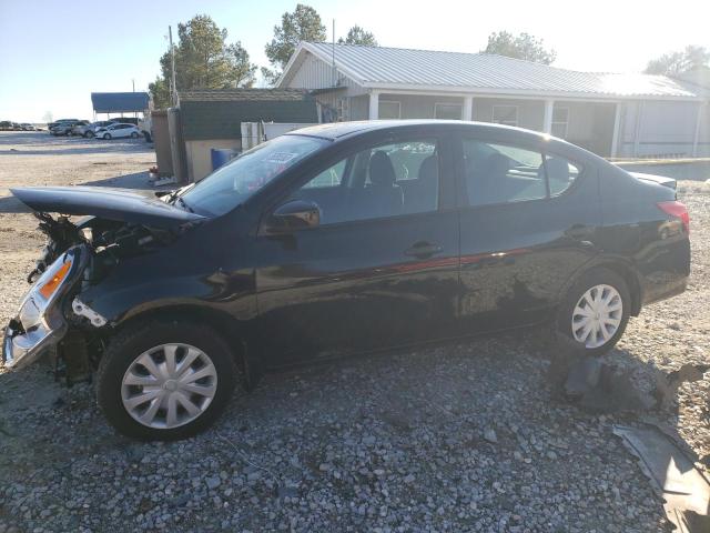 NISSAN VERSA S 2018 with VIN 3N1CN7AP0JL815115 - Photo from auction