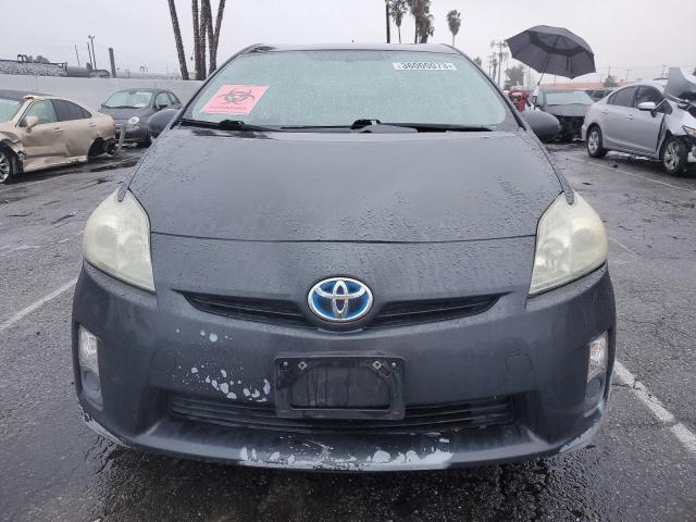 Photo 5 from auction – 2010 TOYOTA PRIUS with VIN JTDKN3DU2A0235137