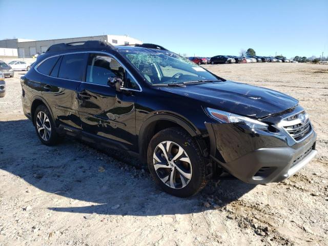 Photo 4 from auction – 2020 SUBARU OUTBACK LI with VIN 4S4BTANC4L3236190