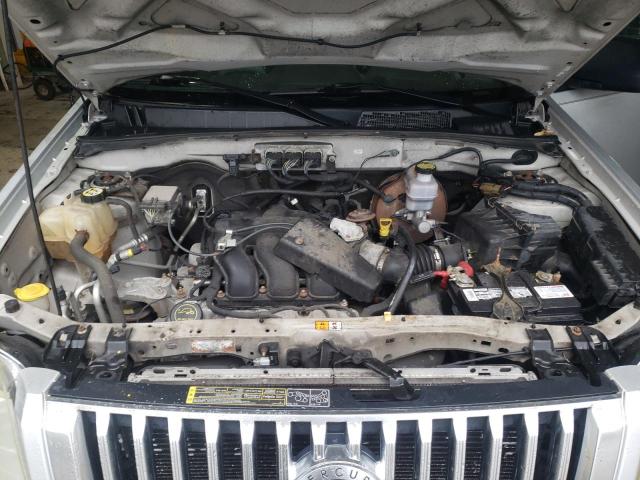 Photo 12 from auction – 2008 MERCURY MARINER with VIN 4M2CU81188KJ24244
