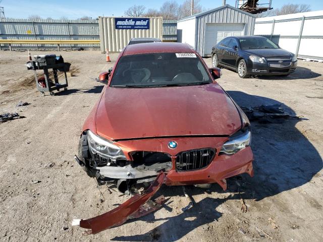 Foto 5 de la subasta – 2020 BMW M2 COMPETI con VIN WBS2U7C07L7G07442