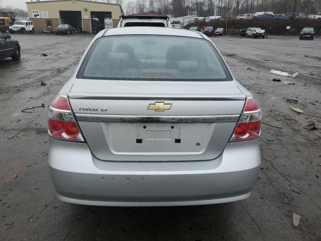 Photo 6 from auction – 2011 CHEVROLET AVEO LS with VIN KL1TD5DE5BB234346