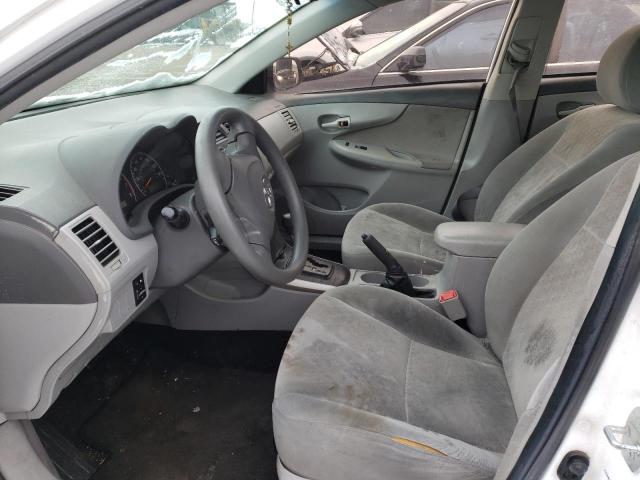 Photo 7 from auction – 2009 TOYOTA COROLLA BA with VIN 1NXBU40E69Z057014