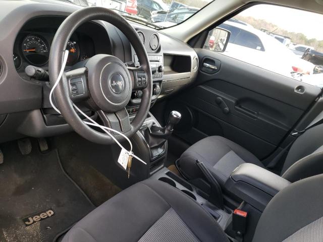 Photo 8 from auction – 2016 JEEP PATRIOT SP with VIN 1C4NJPBB3GD678061