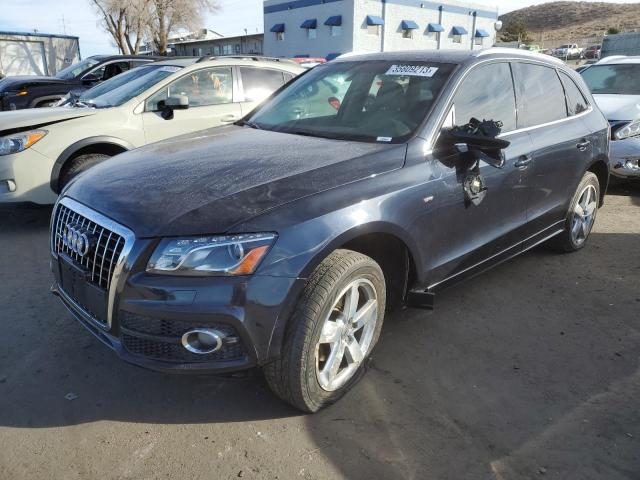 AUDI Q5 PREMIUM 2012 with VIN WA1DKAFP4CA094978 - Photo from auction