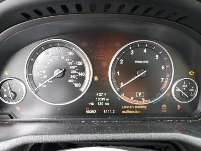 Photo 9 from auction – 2011 BMW X3 XDRIVE3 with VIN 5UXWX7C55BL733960