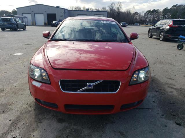 Photo 5 from auction – 2008 VOLVO C70 T5 with VIN YV1MC67218J043832