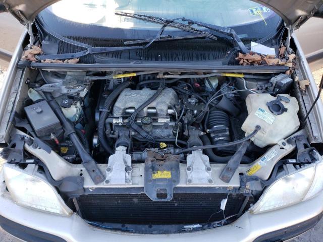 Photo 12 from auction – 1998 CHEVROLET VENTURE with VIN 1GNDU06E7WD146798
