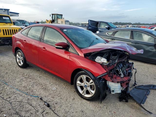 Photo 4 from auction – 2013 FORD FOCUS SE with VIN 1FADP3F25DL217514
