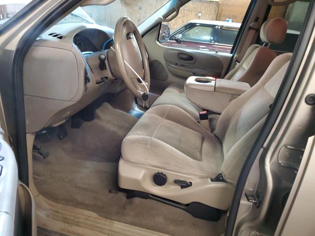 Photo 7 from auction – 2001 FORD F150 SUPER with VIN 1FTRW08L21KC07175