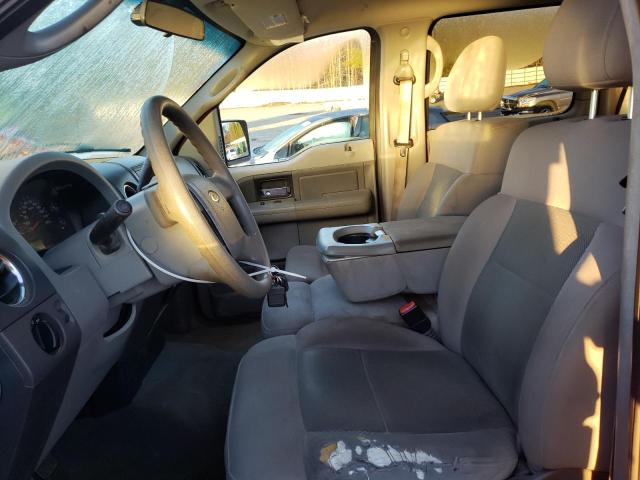 Photo 7 from auction – 2005 FORD F150 SUPER with VIN 1FTRW12W05KC15063