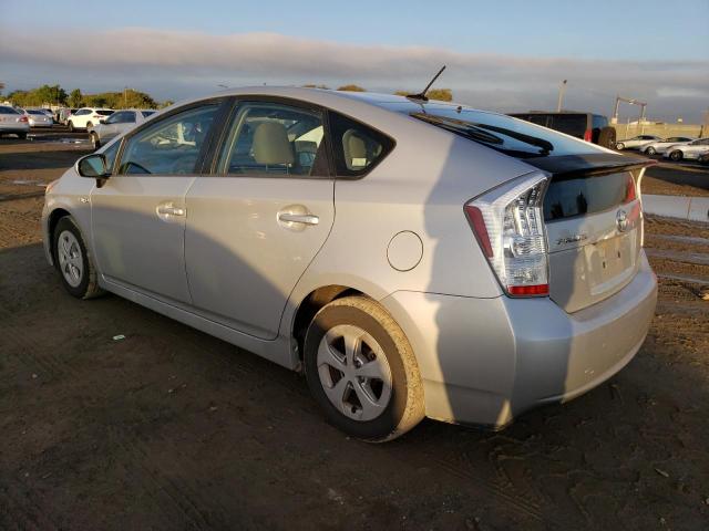 Photo 2 from auction – 2011 TOYOTA PRIUS with VIN JTDKN3DUXB1379305