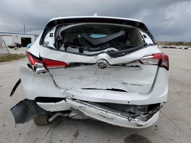 Photo 6 from auction – 2020 BUICK ENVISION with VIN LRBFXCSA2LD149907