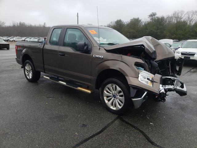 Photo 4 from auction – 2016 FORD F150 SUPER with VIN 1FTFX1EFXGFD28283
