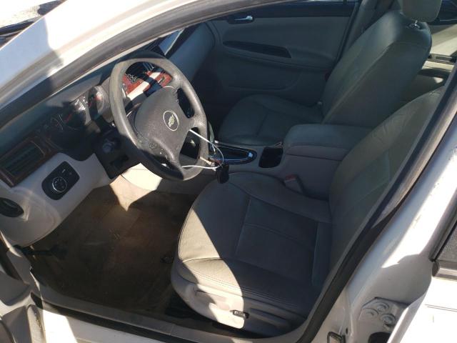 Photo 7 from auction – 2008 CHEVROLET IMPALA with VIN 2G1WT55KX81249522