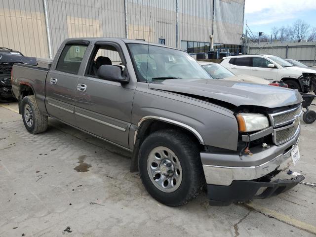Photo 4 from auction – 2006 CHEVROLET SILVERADO with VIN 2GCEK13V061356684