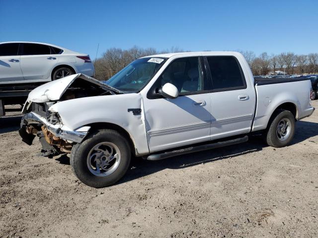 FORD F150 SUPER 2003 with VIN 1FTRW07673KB08365 - Photo from auction