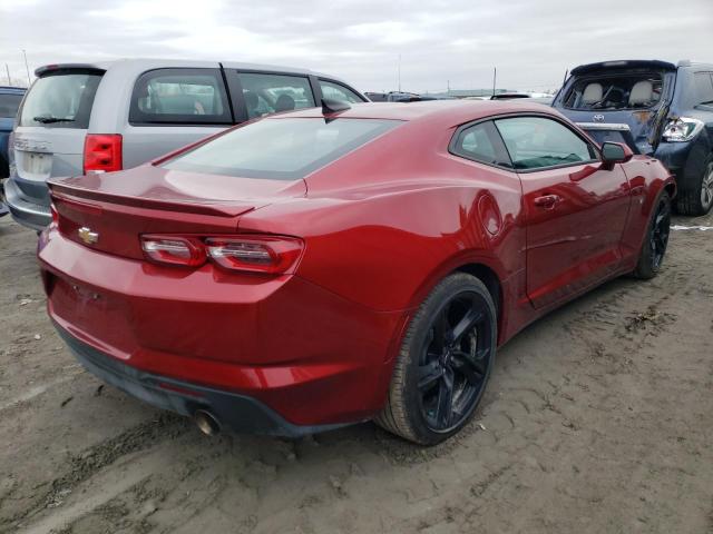 Photo 3 from auction – 2022 CHEVROLET CAMARO LS with VIN 1G1FB1RX0N0101906