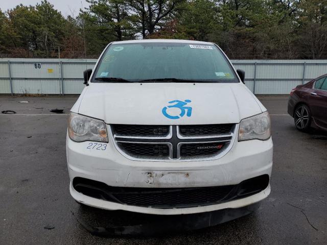 Photo 5 from auction – 2017 DODGE GRAND CARA with VIN 2C7WDGBG5HR838613