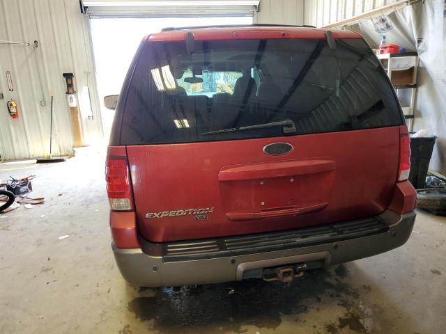 Photo 6 from auction – 2004 FORD EXPEDITION with VIN 1FMRU15W94LA21668